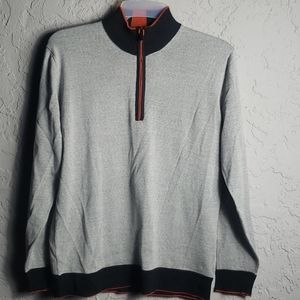 Men Codice Sweater